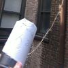 Photo: Neighborly New Yorkers Create Can Phone To Converse